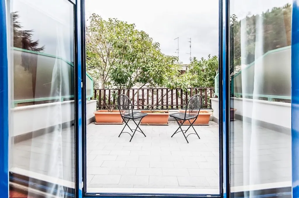 Hotel Poggioverde Roma 3*, Rom
