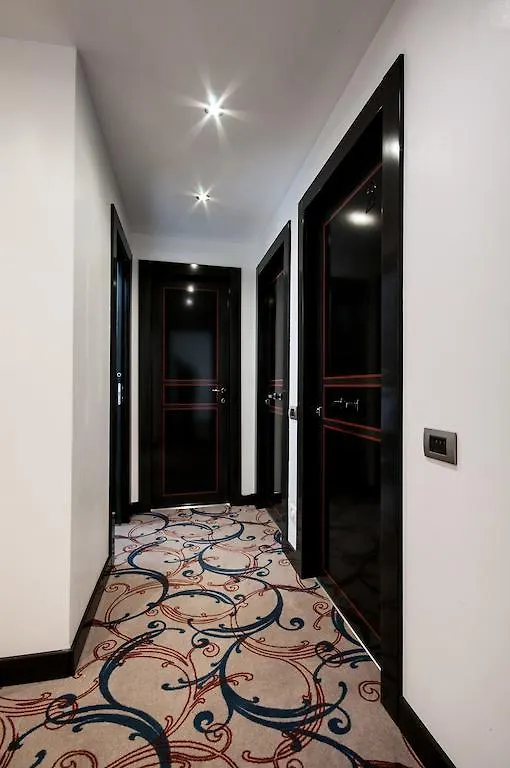 Hotel Poggioverde Roma  Rom