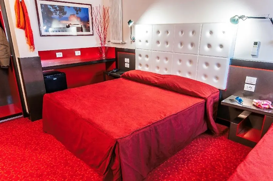 Hotel Poggioverde Roma 3*, Rom