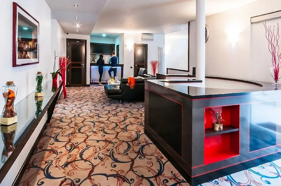 Hotel Poggioverde Roma Italien