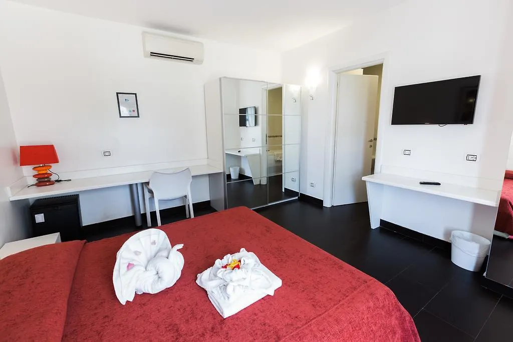 Hotel Poggioverde Roma Rom