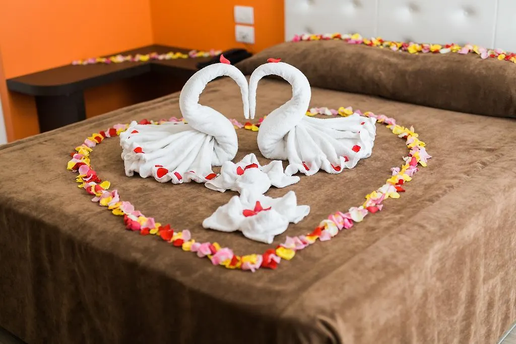 Hotel Poggioverde Roma Rom