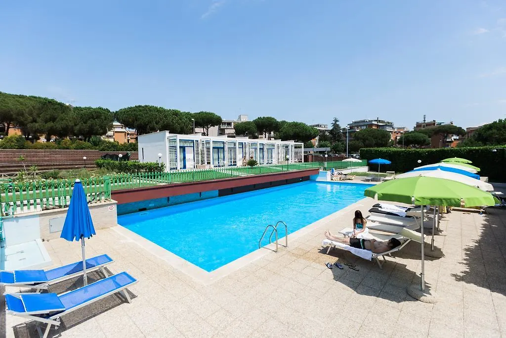 Hotel Poggioverde Roma 3*, Rom