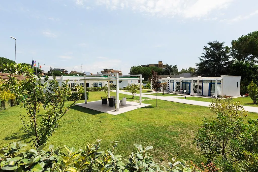 Hotel Poggioverde Roma 3*, Rom Italien