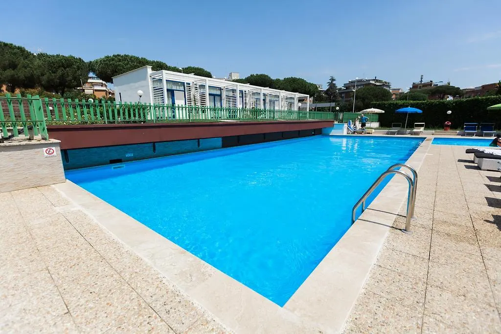 Hotel Poggioverde Roma  Rom