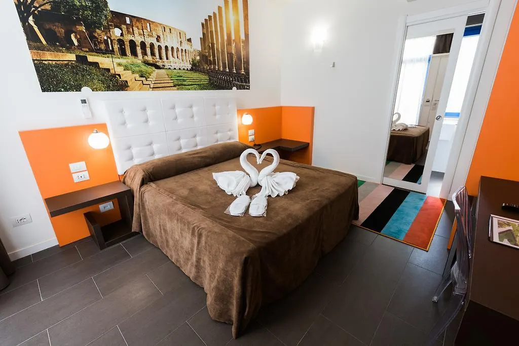 Hotel Poggioverde Roma  Rom