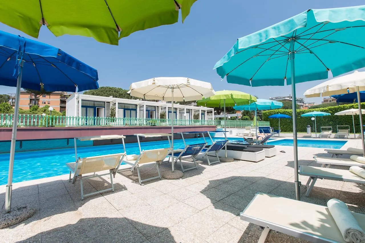 Hotel Poggioverde Roma Italien