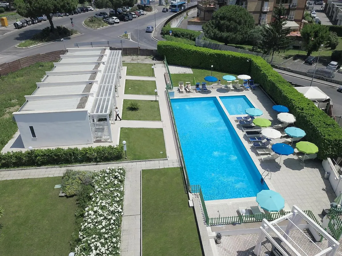 Hotel Poggioverde Roma 3*, Rom