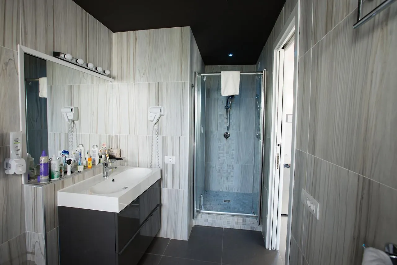 ***  Hotel Poggioverde Roma Italien