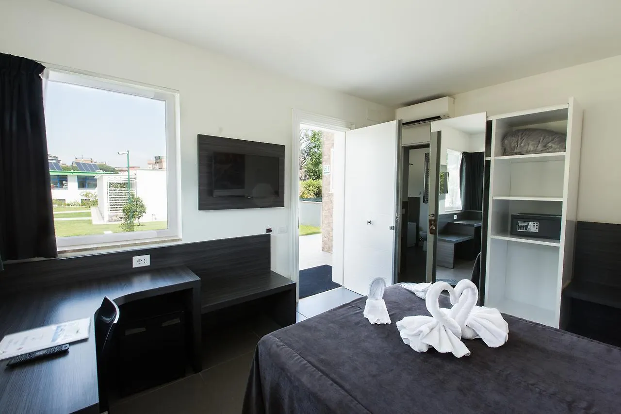 Hotel Poggioverde Roma 3*, Rom Italien