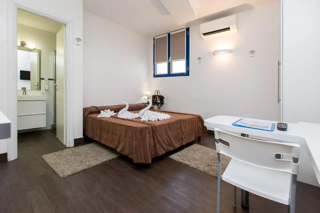 Hotel Poggioverde Roma Rom