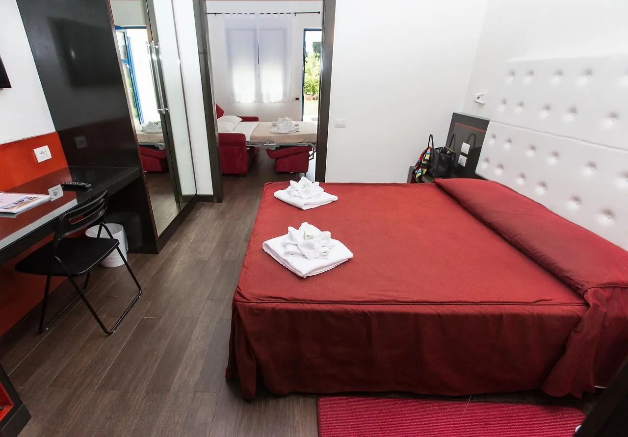 Hotel Poggioverde Roma