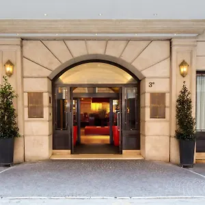 Hotel Starhotels Metropole, Rome