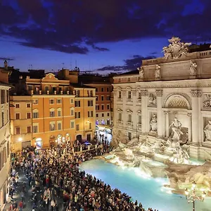 Hotel Relais Fontana Di Trevi, Rom