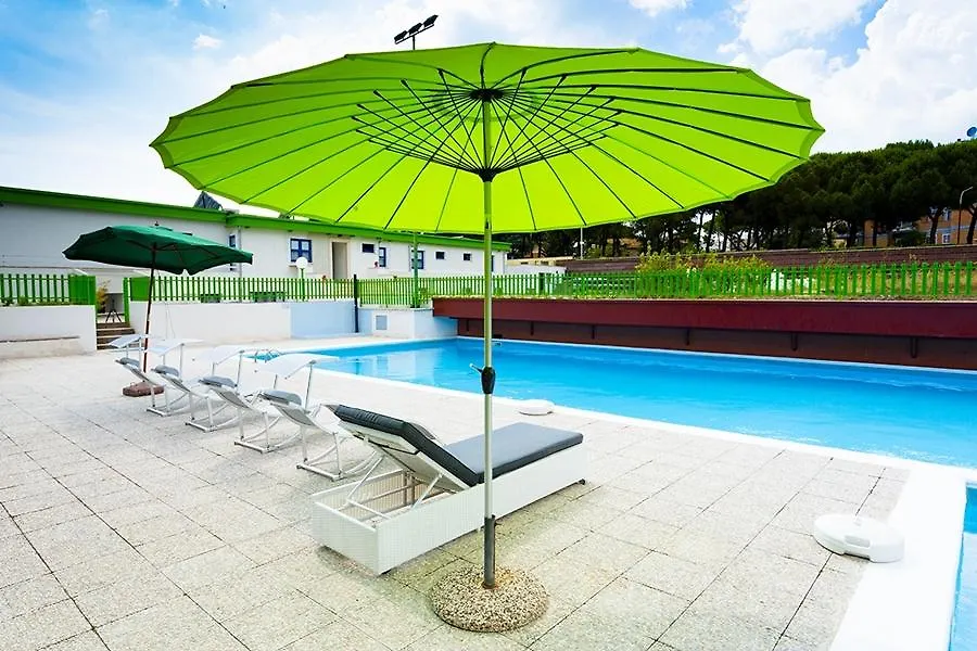 Hotel Poggioverde Roma